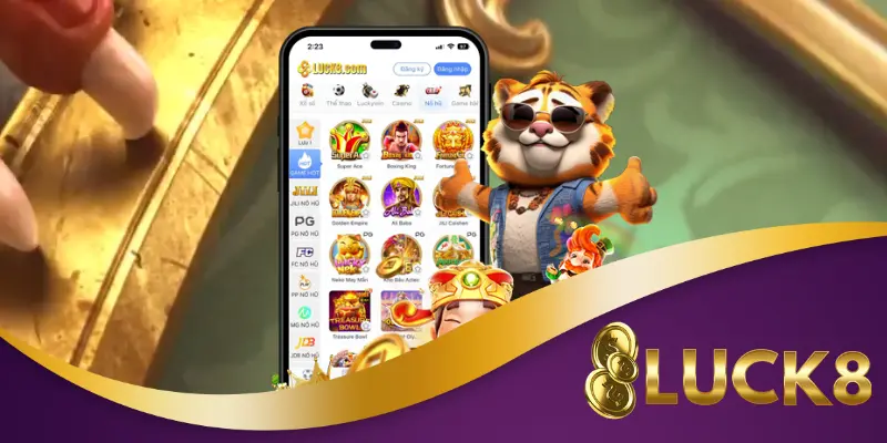 Đọc kỹ giới thiệu dịch vụ LUCK8 để chơi cược tốt hơn