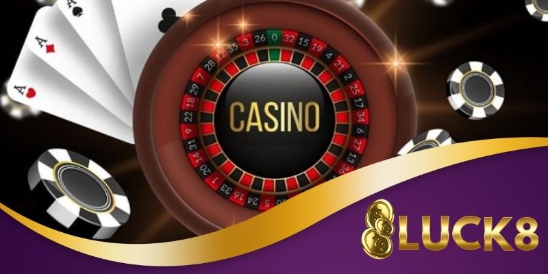 Sân chơi Luck8 là địa chỉ cá cược uy tín số 1 thị trường hiện nay
